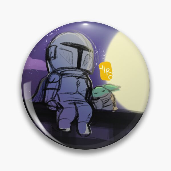 Item preview, The Man and his kid designed and sold by hiroherox.