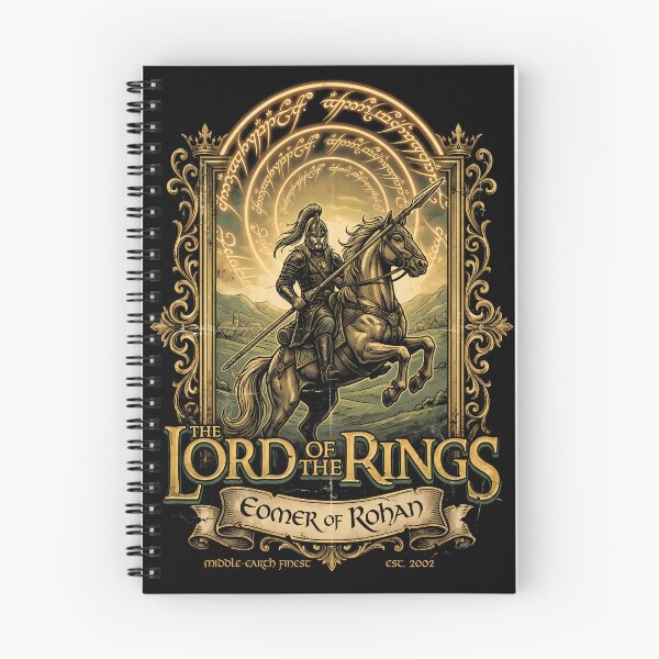 Item preview, Lord of the Rings Eomer of Rohan Poster designed and sold by Senpaiwaves.