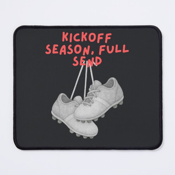 Item preview, Kickoff Season Full Send Soccer designed and sold by ZenReiArt.