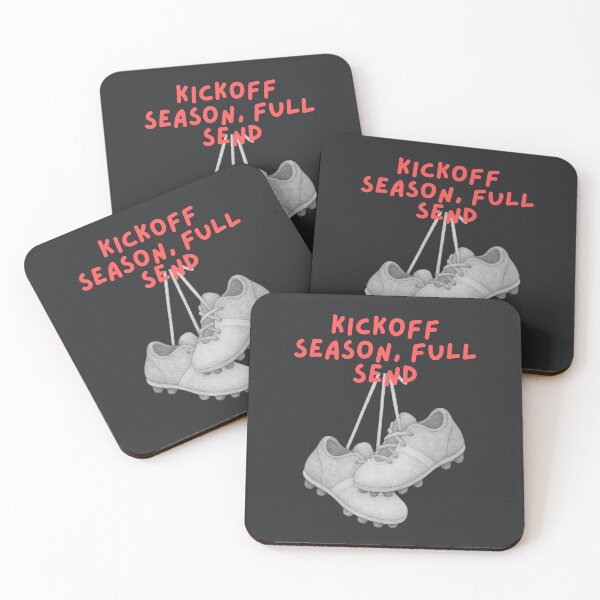 Item preview, Kickoff Season Full Send Soccer designed and sold by ZenReiArt.