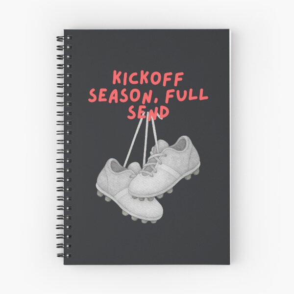 Item preview, Kickoff Season Full Send Soccer designed and sold by ZenReiArt.