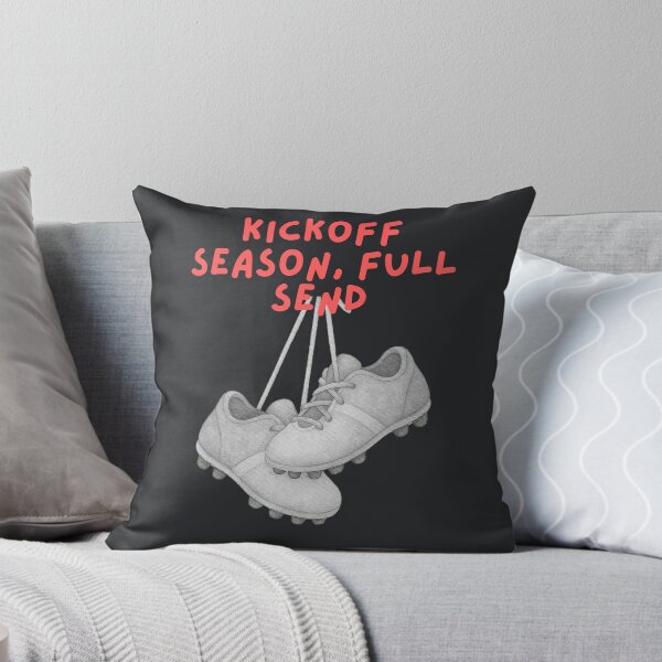 Item preview, Kickoff Season Full Send Soccer designed and sold by ZenReiArt.
