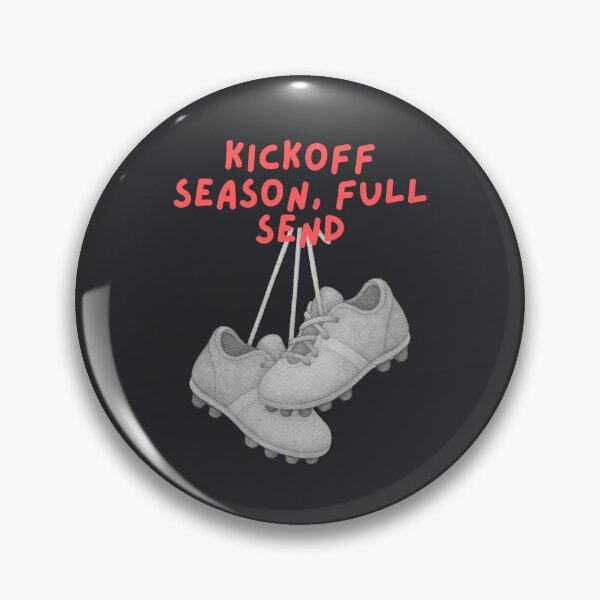Item preview, Kickoff Season Full Send Soccer designed and sold by ZenReiArt.
