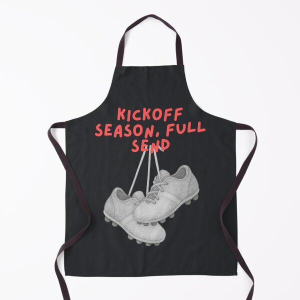 Item preview, Kickoff Season Full Send Soccer designed and sold by ZenReiArt.