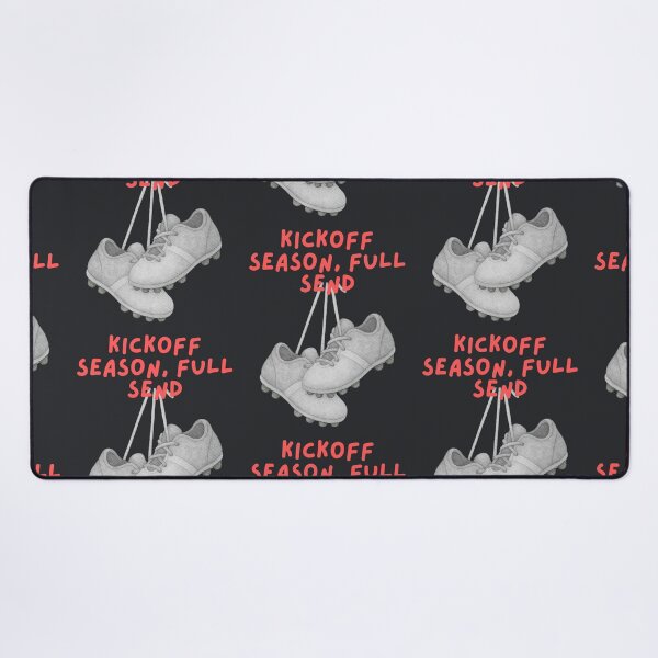 Item preview, Kickoff Season Full Send Soccer designed and sold by ZenReiArt.