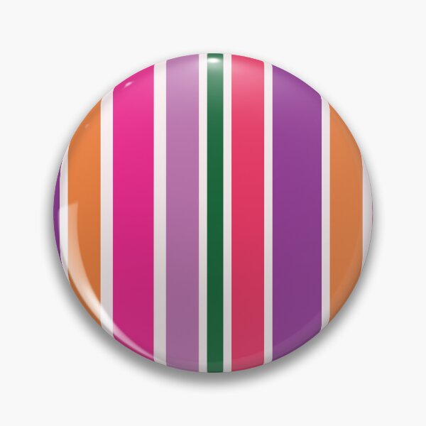 Item preview, Cheerful Summery Stripes designed and sold by Qousqoza7.
