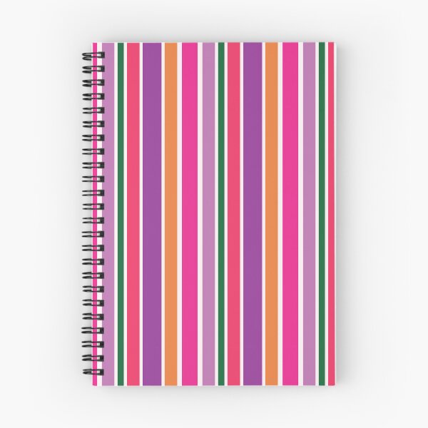Item preview, Cheerful Summery Stripes designed and sold by Qousqoza7.