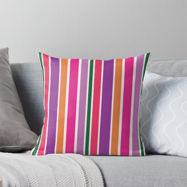Item preview, Cheerful Summery Stripes designed and sold by Qousqoza7.