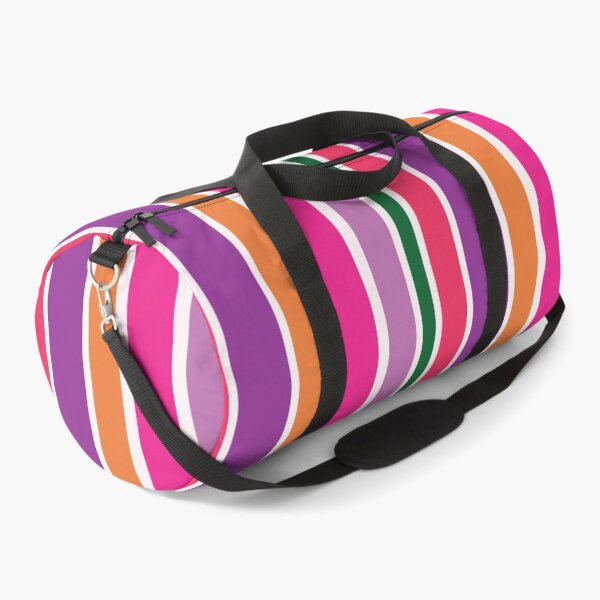 Item preview, Cheerful Summery Stripes designed and sold by Qousqoza7.