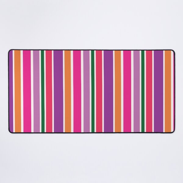 Item preview, Cheerful Summery Stripes designed and sold by Qousqoza7.