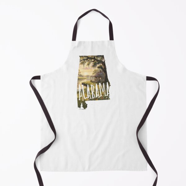 Item preview, Alabama State Watercolor designed and sold by Motivburg.