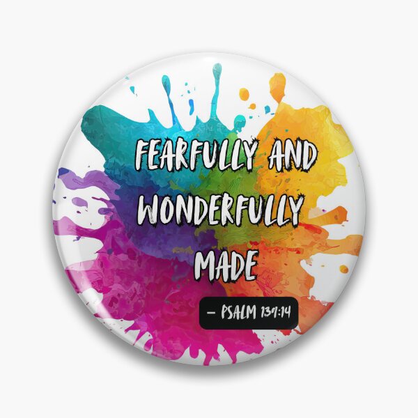 Item preview, Colourful splash - Fearfully and Wonderfully  Made designed and sold by The Tired Mamma.