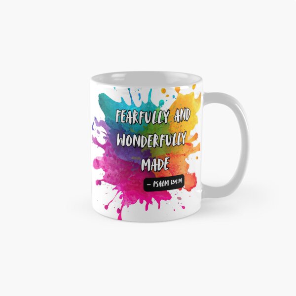 Item preview, Colourful splash - Fearfully and Wonderfully  Made designed and sold by The Tired Mamma.