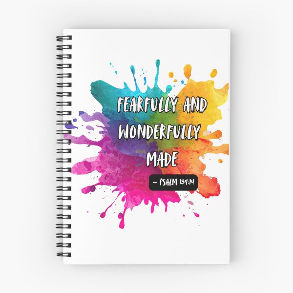 Item preview, Colourful splash - Fearfully and Wonderfully  Made designed and sold by The Tired Mamma.