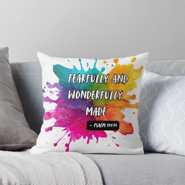 Item preview, Colourful splash - Fearfully and Wonderfully  Made designed and sold by The Tired Mamma.