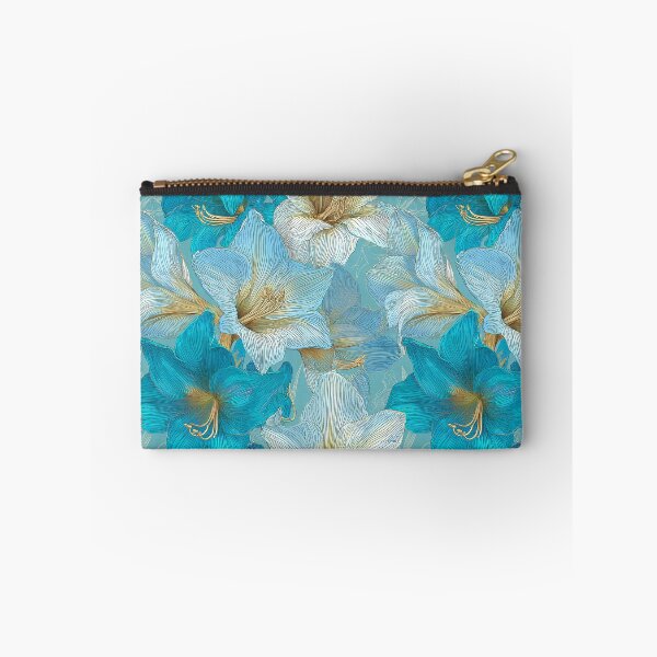 Item preview, Chic Amaryllis  - Flower Garden Pattern   - Christmas Gifts For Men designed and sold by RoyalStarsPatts.