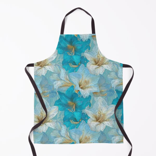 Item preview, Chic Amaryllis - Flower Garden Pattern - Christmas Gifts For Men designed and sold by RoyalStarsPatts.