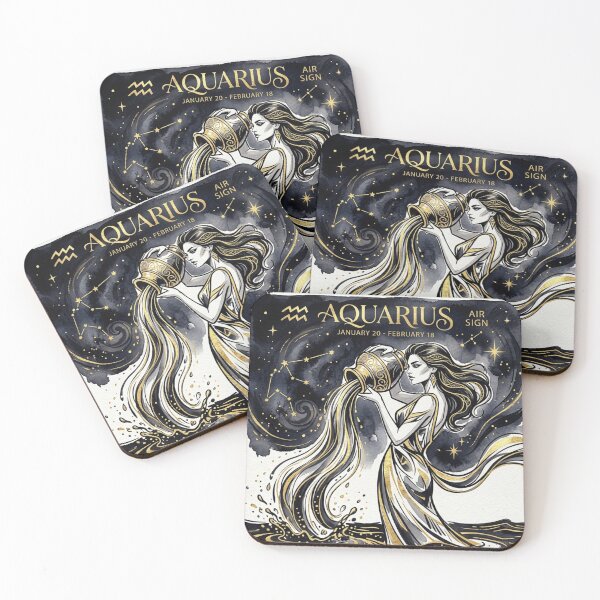 Item preview, Aquarius for you designed and sold by HAYA6395.