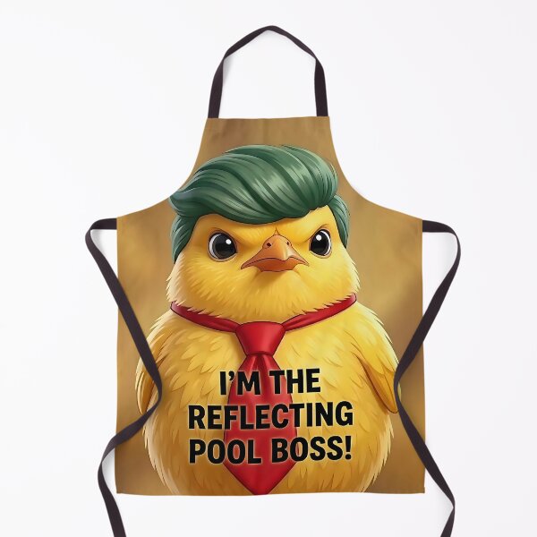 Item preview, the green reflecting pool. political humor designed and sold by ToxicInkArt.