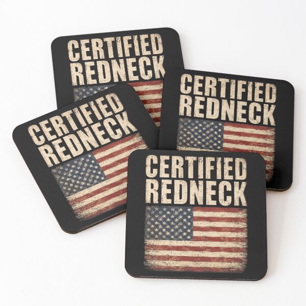 Item preview, Redneck 4th of July Freedom American Flag designed and sold by OlakunleOloroz.