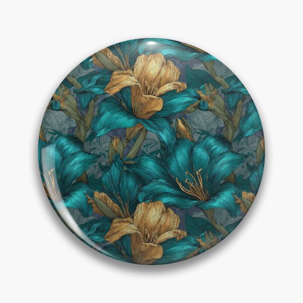 Item preview, Petaled Amaryllis Flower  - Flower Garden Pattern   - Christmas Gifts For Mom designed and sold by RoyalStarsPatts.
