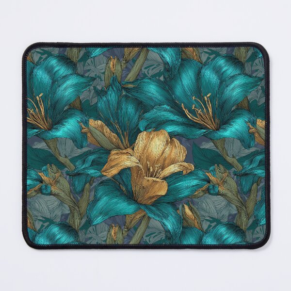 Item preview, Petaled Amaryllis Flower - Flower Garden Pattern - Christmas Gifts For Mom designed and sold by RoyalStarsPatts.