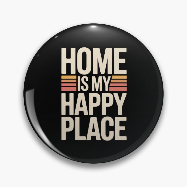 Item preview, Home is my happy place designed and sold by jkrphoto.