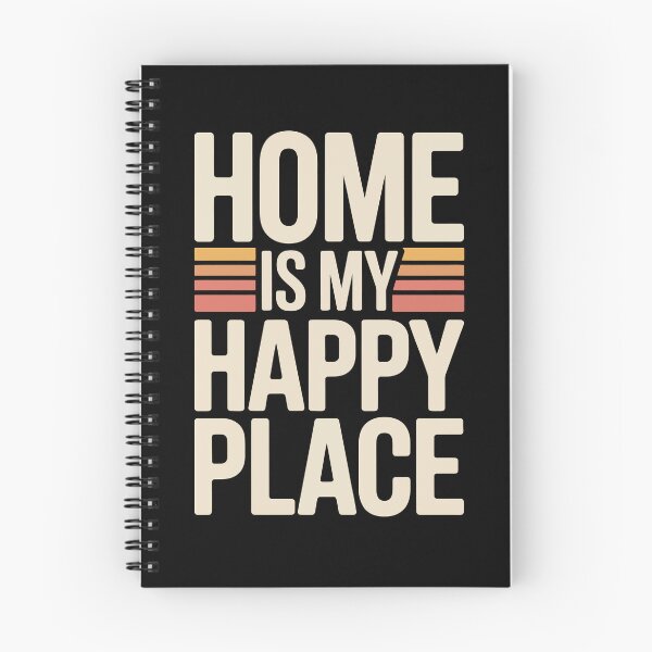 Item preview, Home is my happy place designed and sold by jkrphoto.