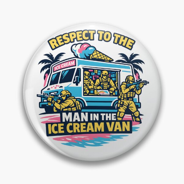 Item preview, Tactical Ice Cream Van designed and sold by Deepwood.