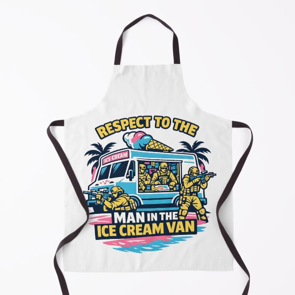 Item preview, Tactical Ice Cream Van designed and sold by Deepwood.