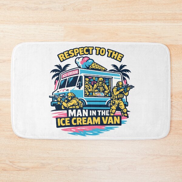 Item preview, Tactical Ice Cream Van designed and sold by Deepwood.