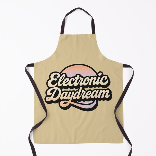 Item preview, Retro Electronic Music | Electronic Daydream Synthwave Design designed and sold by |TRSSHOP|.