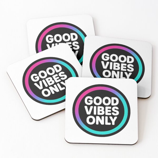 Item preview, Electronic Music Culture | Good Vibes Only Rave Design designed and sold by |TRSSHOP|.