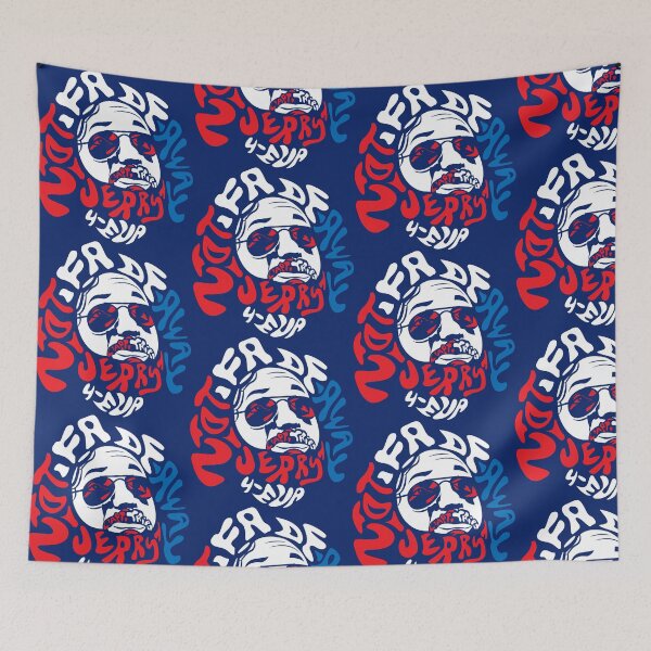 Item preview, Not Fade Away - Capt. Trips Tribute designed and sold by The Fonsecastein Shop.