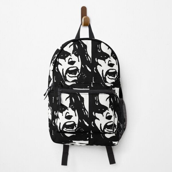 Item preview, Alice Cooper b&w designed and sold by Chad's Fresh Art.