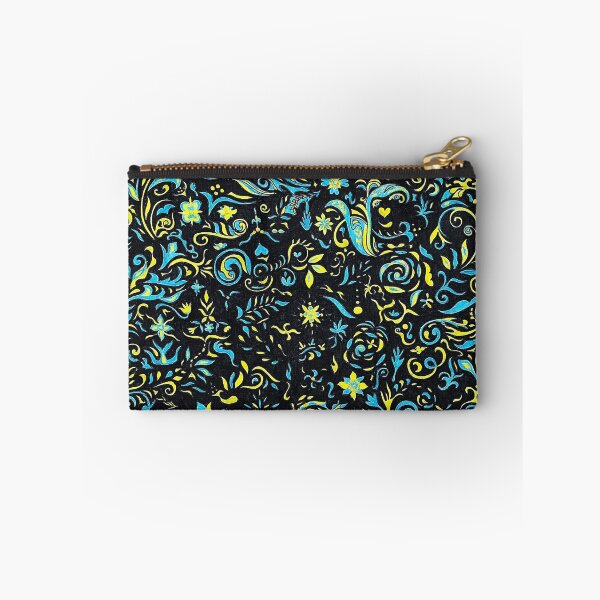 Item preview, Floral pattern (version 5) designed and sold by ales-panz.