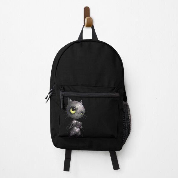 Item preview, kitty horror designed and sold by WellN.