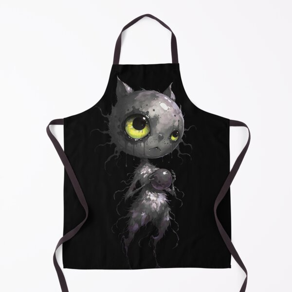 Item preview, kitty horror designed and sold by WellN.
