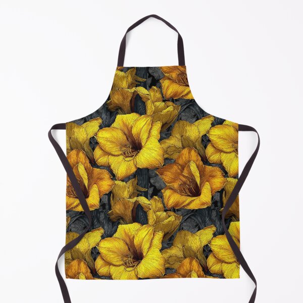 Item preview, Exotic Amaryllis Print  - Birth Flower Pattern   - Christmas Gifts For Women designed and sold by RoyalStarsPatts.