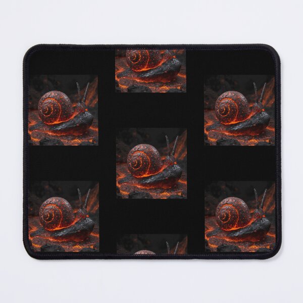 Item preview, LAVA snail 1 designed and sold by mama-creative.