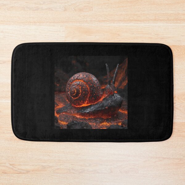 Item preview, LAVA snail 1 designed and sold by mama-creative.