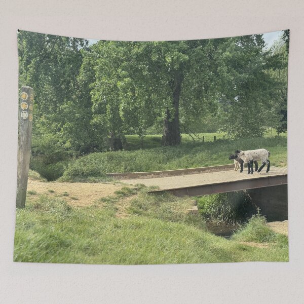 Item preview, Cotswold Countryside 155 designed and sold by Pretty Cotswold Designs.