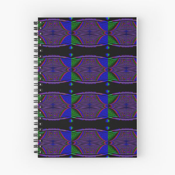 Item preview, Abstract Pattern "Decorative Lines V" designed and sold by Gluecknika.