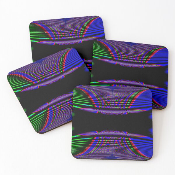 Artikelvorschau, Abstract Pattern "Decorative Lines V" entworfen und verkauft von Gluecknika.