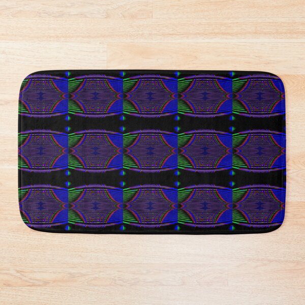 Item preview, Abstract Pattern "Decorative Lines V" designed and sold by Gluecknika.