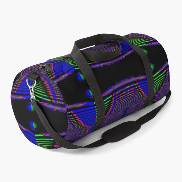 Item preview, Abstract Pattern "Decorative Lines V" designed and sold by Gluecknika.