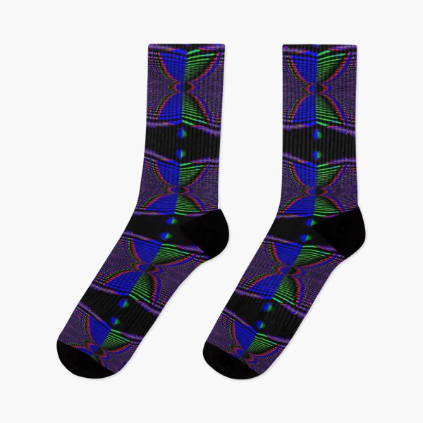 Item preview, Abstract Pattern "Decorative Lines V" designed and sold by Gluecknika.