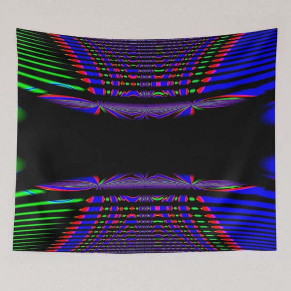Item preview, Abstract Pattern "Decorative Lines V" designed and sold by Gluecknika.