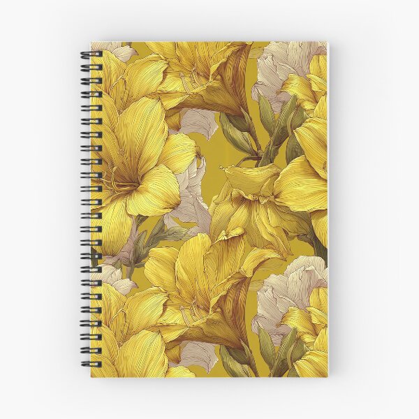 Item preview, Radiant Amaryllis Flower  - Flower Bouquet Pattern   - Dad Fathers Day Gifts designed and sold by RoyalStarsPatts.