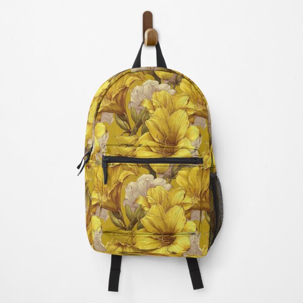 Item preview, Radiant Amaryllis Flower - Flower Bouquet Pattern - Dad Fathers Day Gifts designed and sold by RoyalStarsPatts.